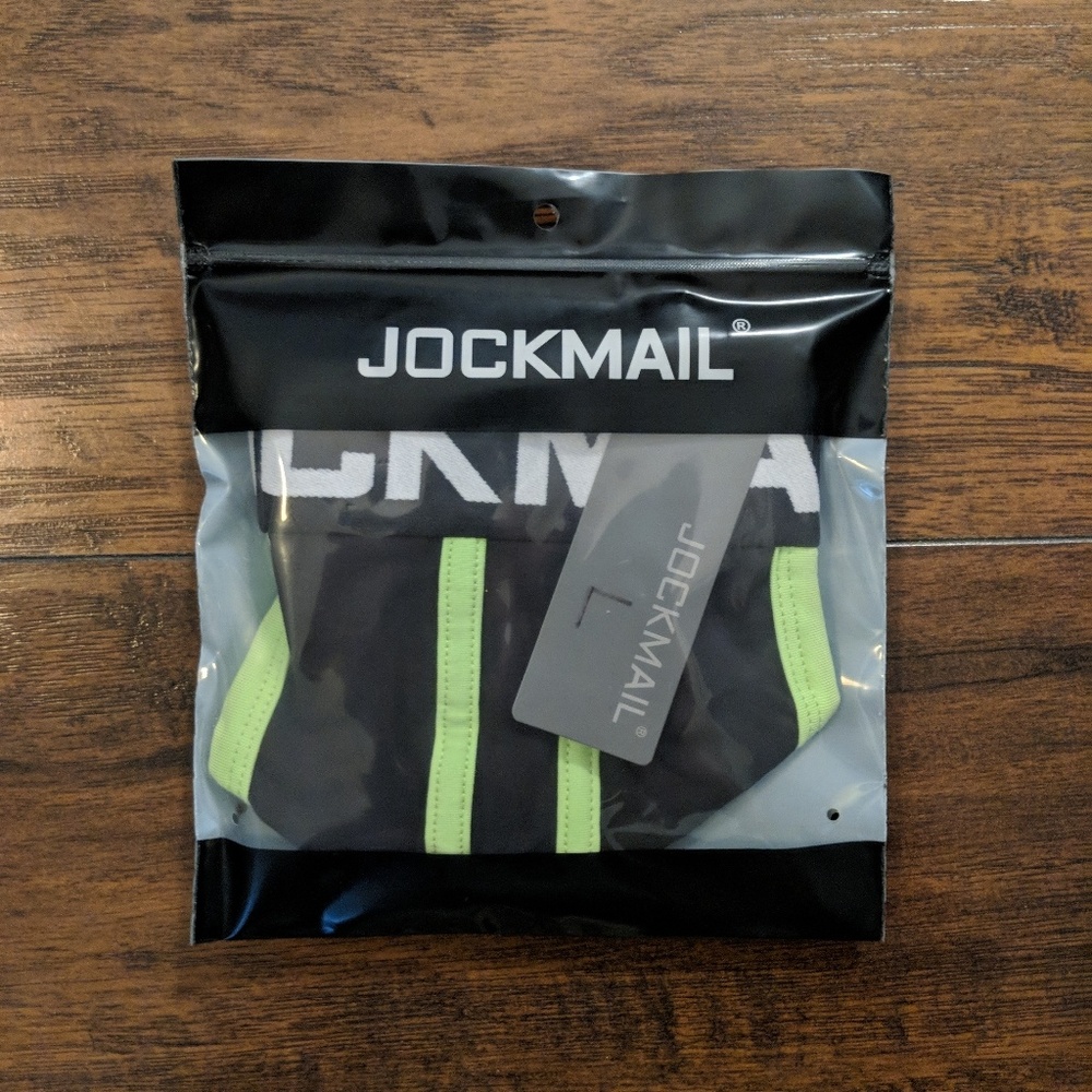 JOCKMAIL Jock - Black - Picture 5 of 5